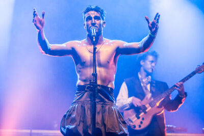 Cassecouilles @ OLT Rivierenhof, picture 7, photographed by Marc Verdonck - FrontView Magazine