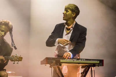 Cassecouilles @ OLT Rivierenhof, picture 10, photographed by Marc Verdonck - FrontView Magazine