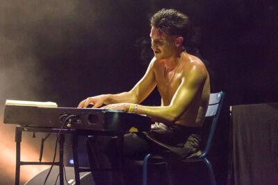 Cassecouilles @ OLT Rivierenhof, picture 11, photographed by Marc Verdonck - FrontView Magazine