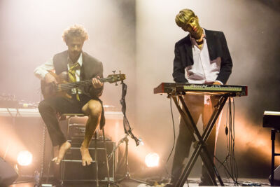 Cassecouilles @ OLT Rivierenhof, picture 12, photographed by Marc Verdonck - FrontView Magazine