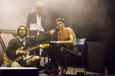 Cassecouilles @ OLT Rivierenhof, picture 13, photographed by Marc Verdonck - FrontView Magazine