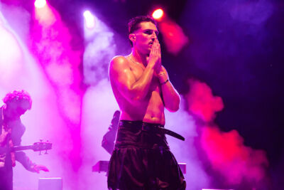 Cassecouilles @ OLT Rivierenhof, picture 15, photographed by Marc Verdonck - FrontView Magazine