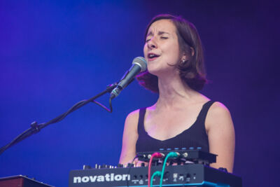 Noa Lee @ OLT Rivierenhof, picture 4, photographed by Marc Verdonck - FrontView Magazine