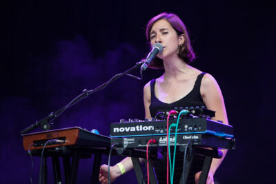 Noa Lee @ OLT Rivierenhof, picture 8, photographed by Marc Verdonck - FrontView Magazine