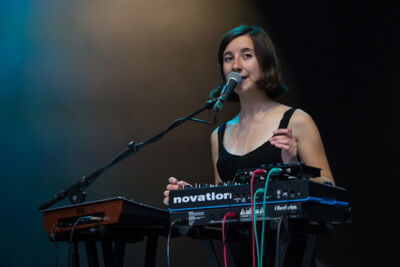 Noa Lee @ OLT Rivierenhof, picture 11, photographed by Marc Verdonck - FrontView Magazine