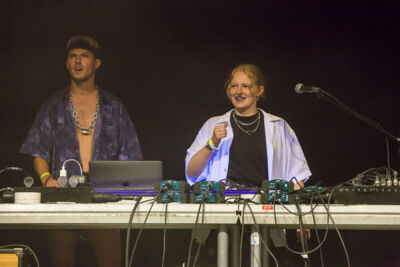 Sweats @ OLT Rivierenhof, foto 1, foto's door Marc Verdonck - FrontView Magazine