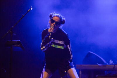 Sweats @ OLT Rivierenhof, foto 2, foto's door Marc Verdonck - FrontView Magazine