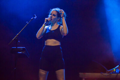 Sweats @ OLT Rivierenhof, foto 4, foto's door Marc Verdonck - FrontView Magazine