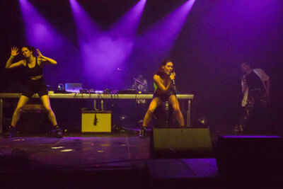 Sweats @ OLT Rivierenhof, foto 7, foto's door Marc Verdonck - FrontView Magazine