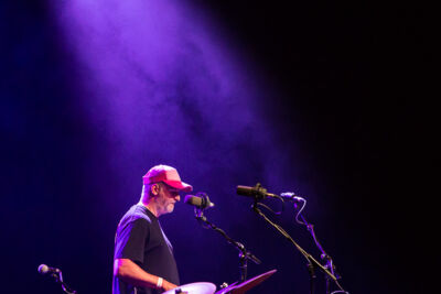 Eric Thielemans (solo) @ Jazz Middelheim, foto 3, foto's door Marc Verdonck - FrontView Magazine