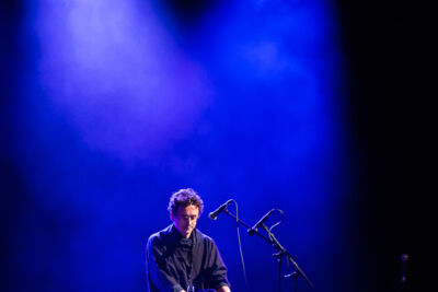 Joachim Badenhorst @ Jazz Middelheim, foto 2, foto's door Marc Verdonck - FrontView Magazine