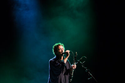 Joachim Badenhorst @ Jazz Middelheim, foto 5, foto's door Marc Verdonck - FrontView Magazine
