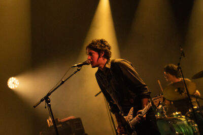Mintzkov @ Ancienne Belgique, foto 6, foto's door Jürgen Bruynooghe - FrontView Magazine