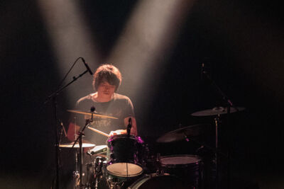 Mintzkov @ Ancienne Belgique, foto 11, foto's door Jürgen Bruynooghe - FrontView Magazine