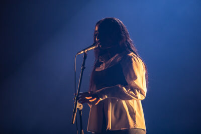 Sunday Rose @ Ancienne Belgique, picture 4, photographed by Jürgen Bruynooghe - FrontView Magazine