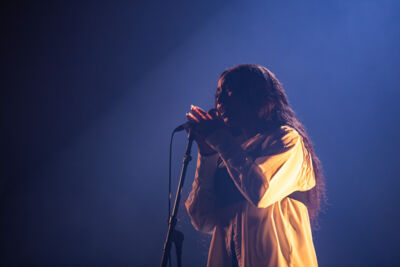 Sunday Rose @ Ancienne Belgique, picture 5, photographed by Jürgen Bruynooghe - FrontView Magazine