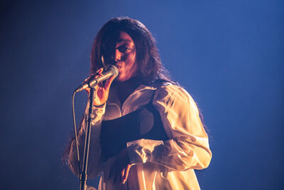 Sunday Rose @ Ancienne Belgique, picture 9, photographed by Jürgen Bruynooghe - FrontView Magazine