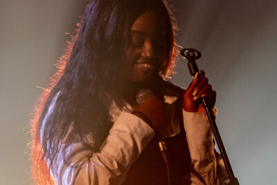 Sunday Rose @ Ancienne Belgique, picture 14, photographed by Jürgen Bruynooghe - FrontView Magazine
