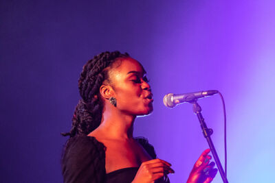 Sunday Rose @ Ancienne Belgique, picture 16, photographed by Jürgen Bruynooghe - FrontView Magazine