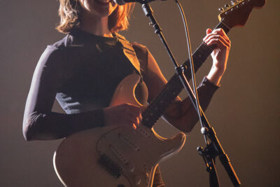 Noa Lee @ Ancienne Belgique, picture 8, photographed by Jürgen Bruynooghe - FrontView Magazine