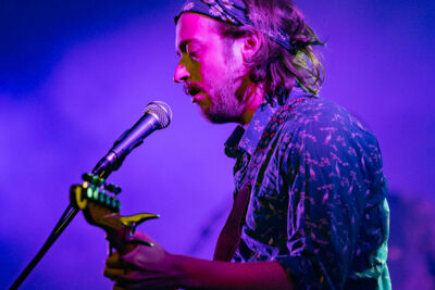 School Is Cool @ Ancienne Belgique, picture 3, photographed by Jürgen Bruynooghe - FrontView Magazine