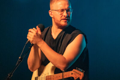 School Is Cool @ Ancienne Belgique, picture 5, photographed by Jürgen Bruynooghe - FrontView Magazine