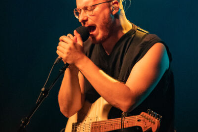 School Is Cool @ Ancienne Belgique, picture 6, photographed by Jürgen Bruynooghe - FrontView Magazine