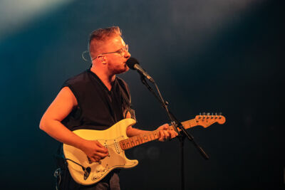 School Is Cool @ Ancienne Belgique, picture 10, photographed by Jürgen Bruynooghe - FrontView Magazine