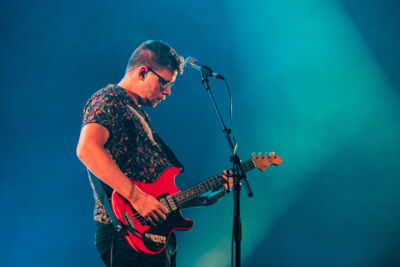 School Is Cool @ Ancienne Belgique, picture 11, photographed by Jürgen Bruynooghe - FrontView Magazine