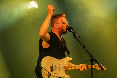 School Is Cool @ Ancienne Belgique, picture 12, photographed by Jürgen Bruynooghe - FrontView Magazine