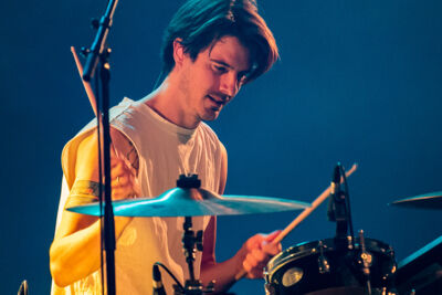 School Is Cool @ Ancienne Belgique, picture 14, photographed by Jürgen Bruynooghe - FrontView Magazine