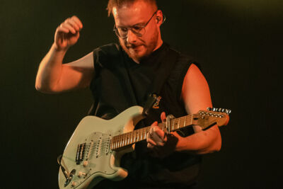 School Is Cool @ Ancienne Belgique, picture 17, photographed by Jürgen Bruynooghe - FrontView Magazine