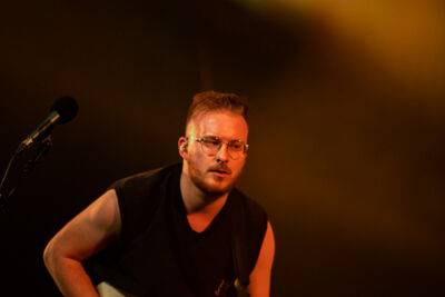 School Is Cool @ Ancienne Belgique, picture 19, photographed by Jürgen Bruynooghe - FrontView Magazine