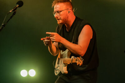 School Is Cool @ Ancienne Belgique, picture 20, photographed by Jürgen Bruynooghe - FrontView Magazine