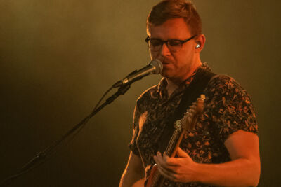 School Is Cool @ Ancienne Belgique, picture 21, photographed by Jürgen Bruynooghe - FrontView Magazine