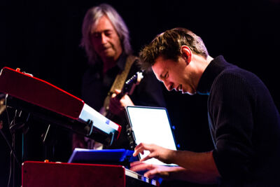 Franklin. - Ode to Aretha @ 't Onkrooid, picture 16, photographed by Ann Carpentier - FrontView Magazine