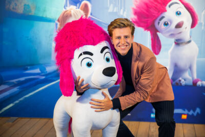 Première 100% Wolf @ Kinepolis Antwerpen, foto 6, foto's door Goele Bormans - FrontView Magazine