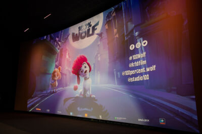 Première 100% Wolf @ Kinepolis Antwerpen, foto 18, foto's door Goele Bormans - FrontView Magazine