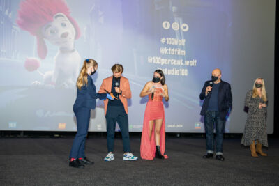 Première 100% Wolf @ Kinepolis Antwerpen, foto 30, foto's door Goele Bormans - FrontView Magazine
