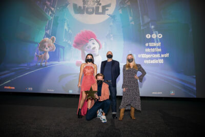 Première 100% Wolf @ Kinepolis Antwerpen, foto 31, foto's door Goele Bormans - FrontView Magazine