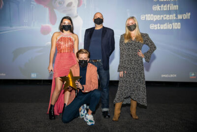 Première 100% Wolf @ Kinepolis Antwerpen, foto 32, foto's door Goele Bormans - FrontView Magazine