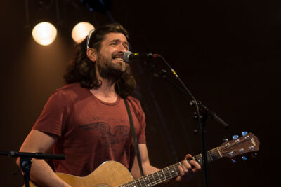 Tom Helsen @ Sunset Sessies by Hangar 3020, picture 15, photographed by Jürgen Bruynooghe - FrontView Magazine