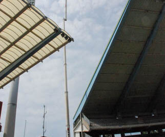 Project Closer Wim Tellier @ Koning Boudewijnstadion Brussel, picture 3, photographed by Peter Minnebo - FrontView Magazine