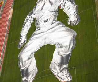 Project Closer Wim Tellier @ Koning Boudewijnstadion Brussel, picture 12, photographed by Peter Minnebo - FrontView Magazine