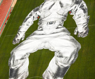 Project Closer Wim Tellier @ Koning Boudewijnstadion Brussel, picture 16, photographed by Peter Minnebo - FrontView Magazine