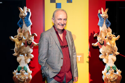 Avant-Première - Pieter Konijn 2: Stad Op Stelten In aanwezigheid van de Vlaamse stemmencast, foto 5, foto's door Sandra Van Watermeulen - FrontView Magazine