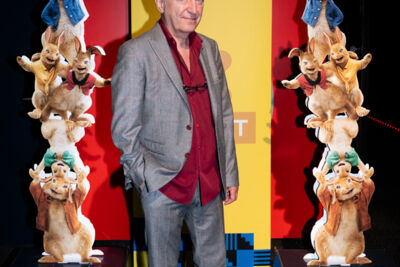 Avant-Première - Pieter Konijn 2: Stad Op Stelten In aanwezigheid van de Vlaamse stemmencast, foto 6, foto's door Sandra Van Watermeulen - FrontView Magazine