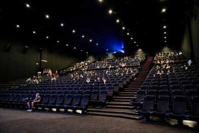 Avant-Première - Pieter Konijn 2: Stad Op Stelten In aanwezigheid van de Vlaamse stemmencast, foto 26, foto's door Sandra Van Watermeulen - FrontView Magazine
