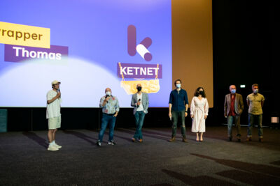 Avant-Première - Pieter Konijn 2: Stad Op Stelten In aanwezigheid van de Vlaamse stemmencast, foto 27, foto's door Sandra Van Watermeulen - FrontView Magazine