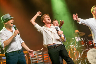 Vlaanderen Zingt presenteert: “De Meezingers” @ GC De Melkerij - Zemst, foto 30, foto's door Dimitri Vanlommel - FrontView Magazine
